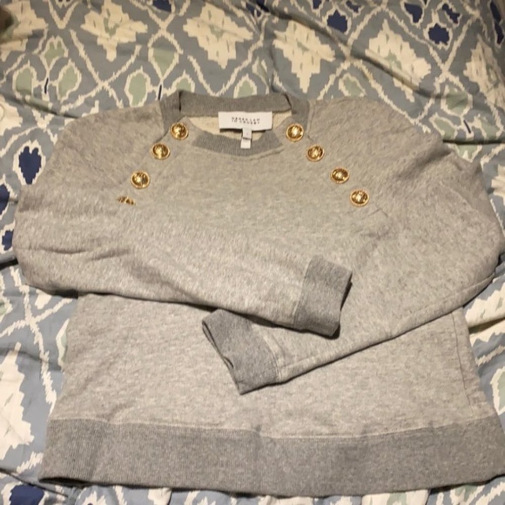 Derek Lam 10 crosby sweatshirt